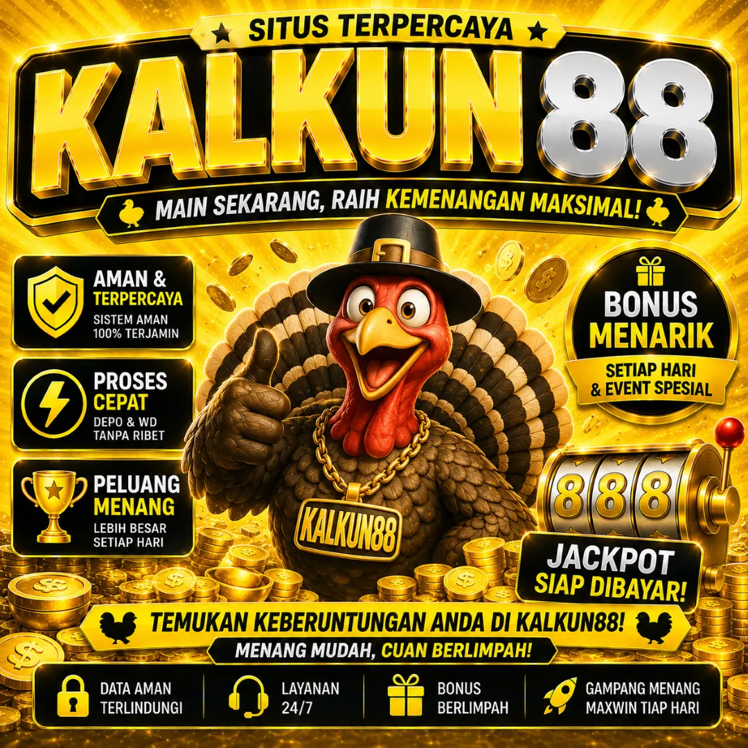 Kalkun88Banner